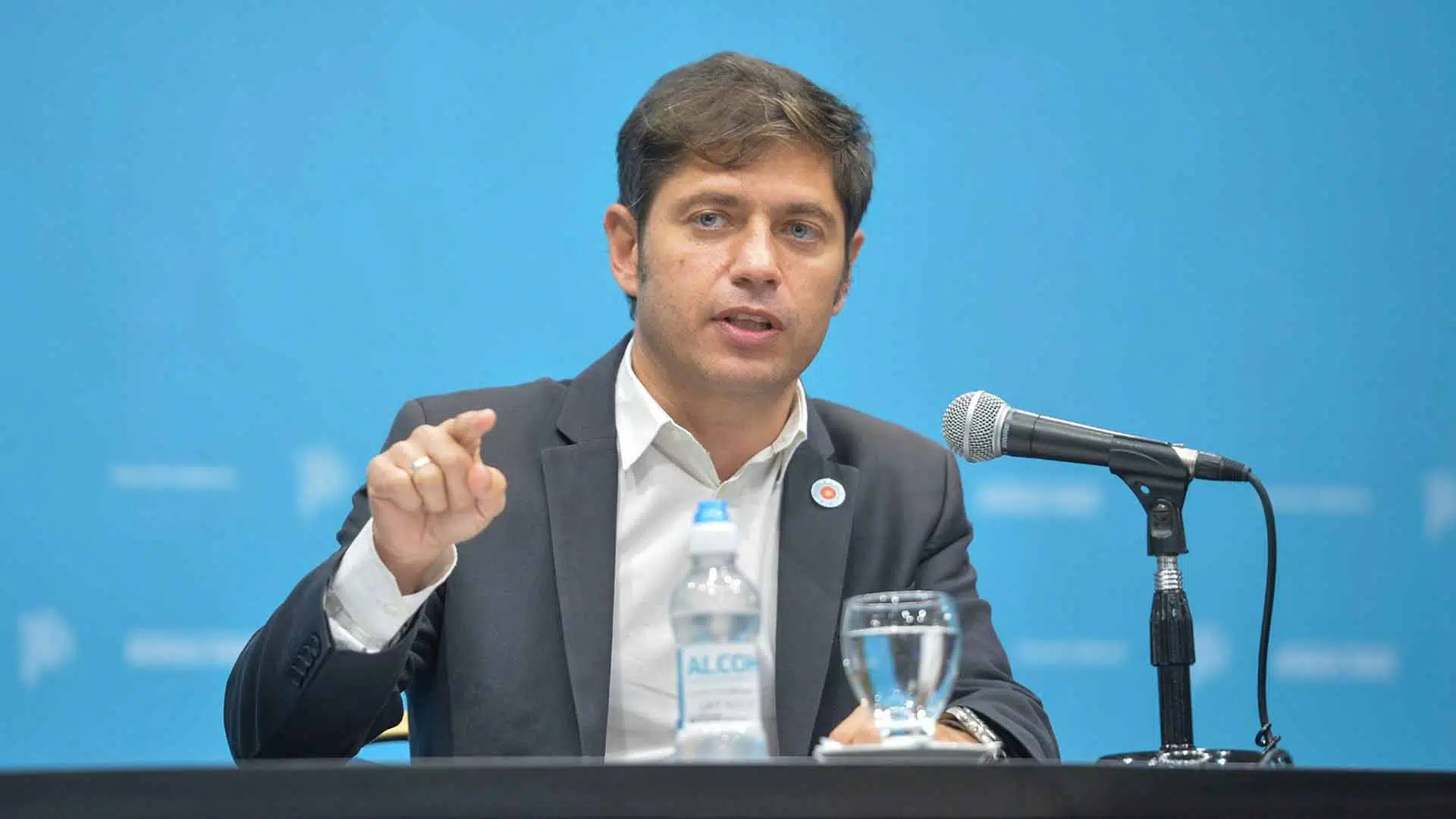 kicillof vacunacion