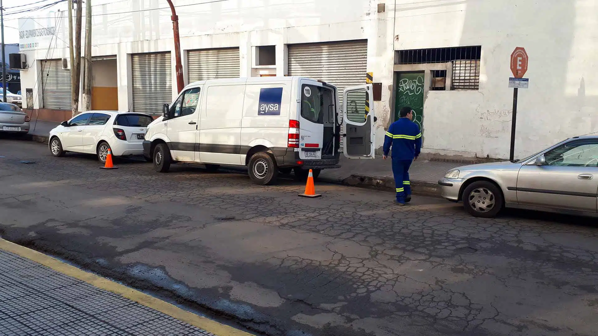 Aumento de tarifas