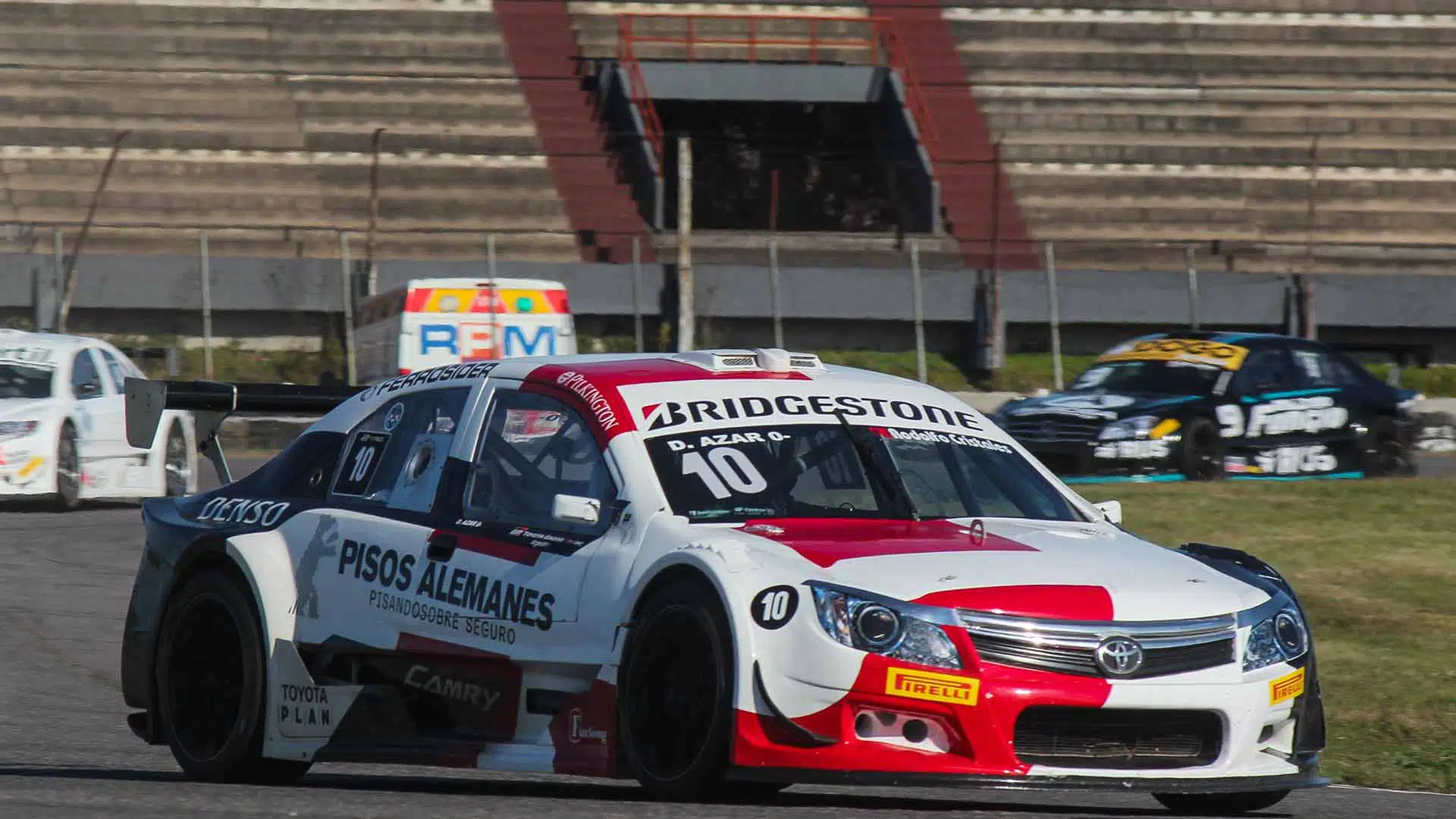 top race