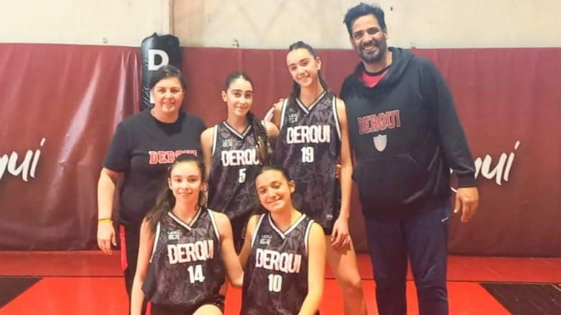 Básquet Juegos Bonaerenses