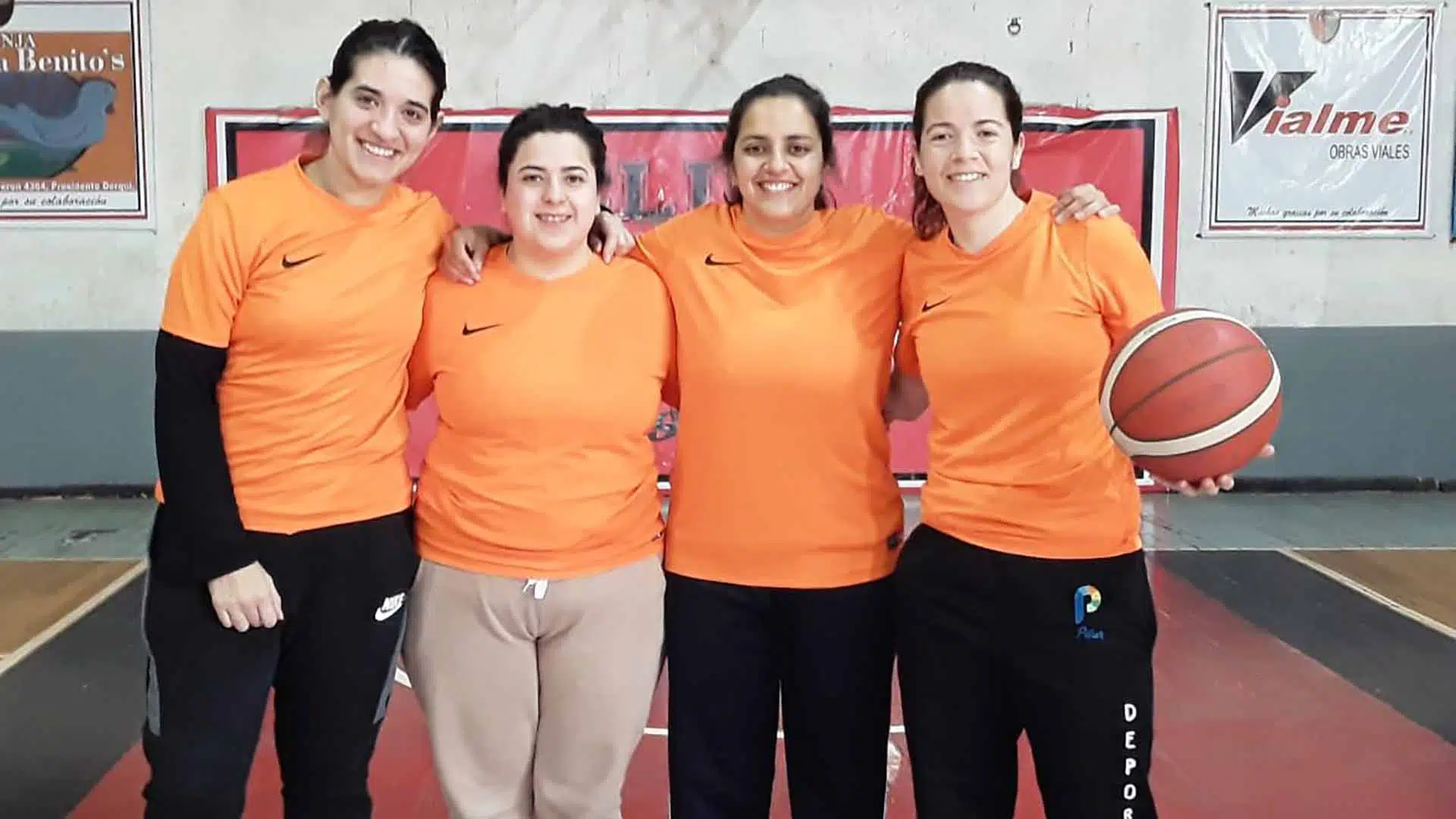 Básquet Juegos Bonaerenses