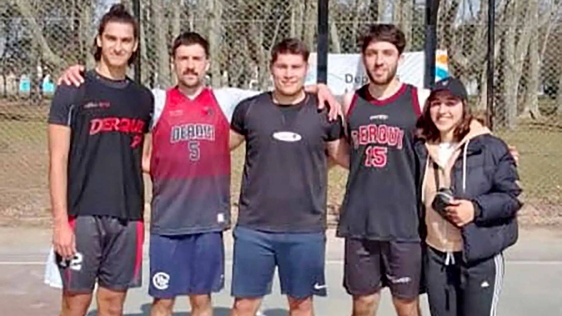 Básquet 3x3 Juegos Bonaerenses