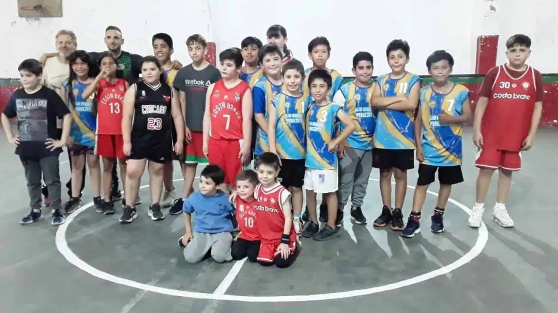 Básquet Club Peruzzotti