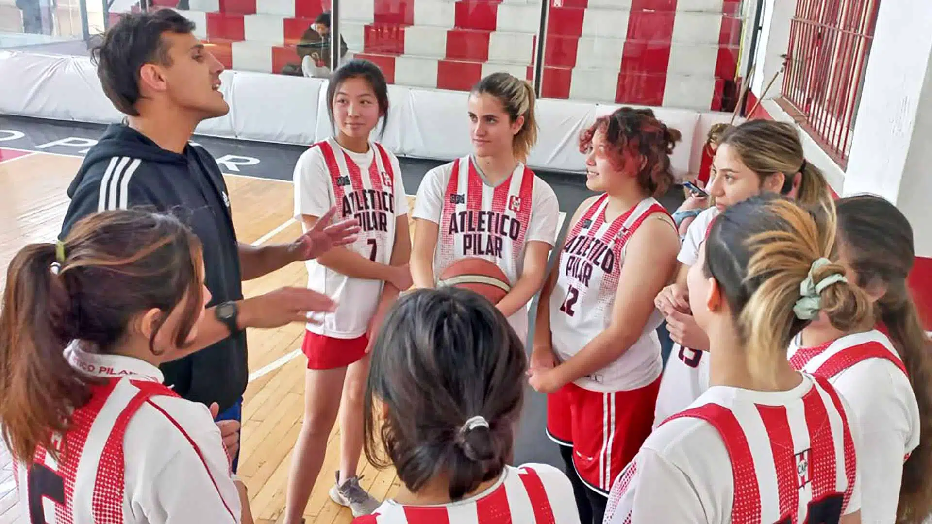 Básquet femenino Juegos Bonaerenses