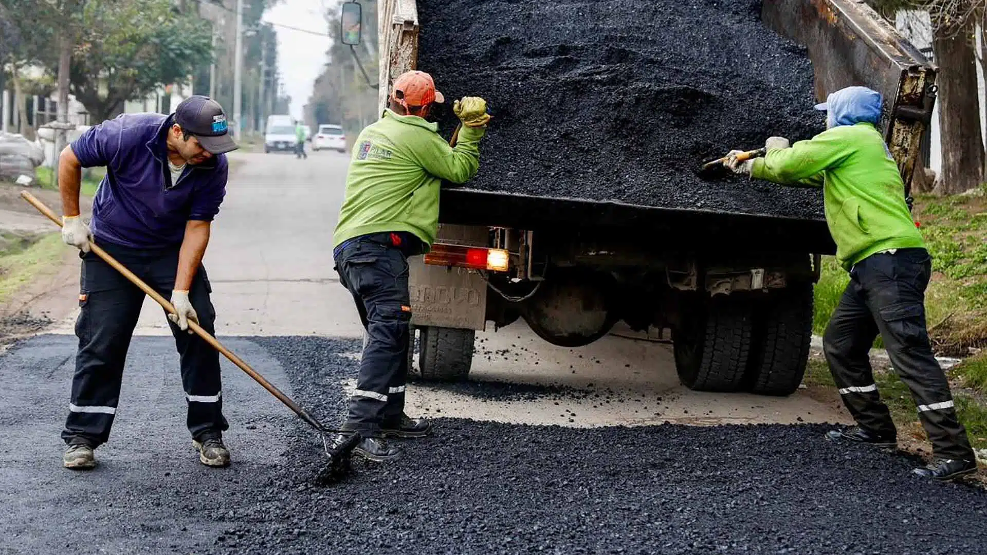 Bacheo Del Viso