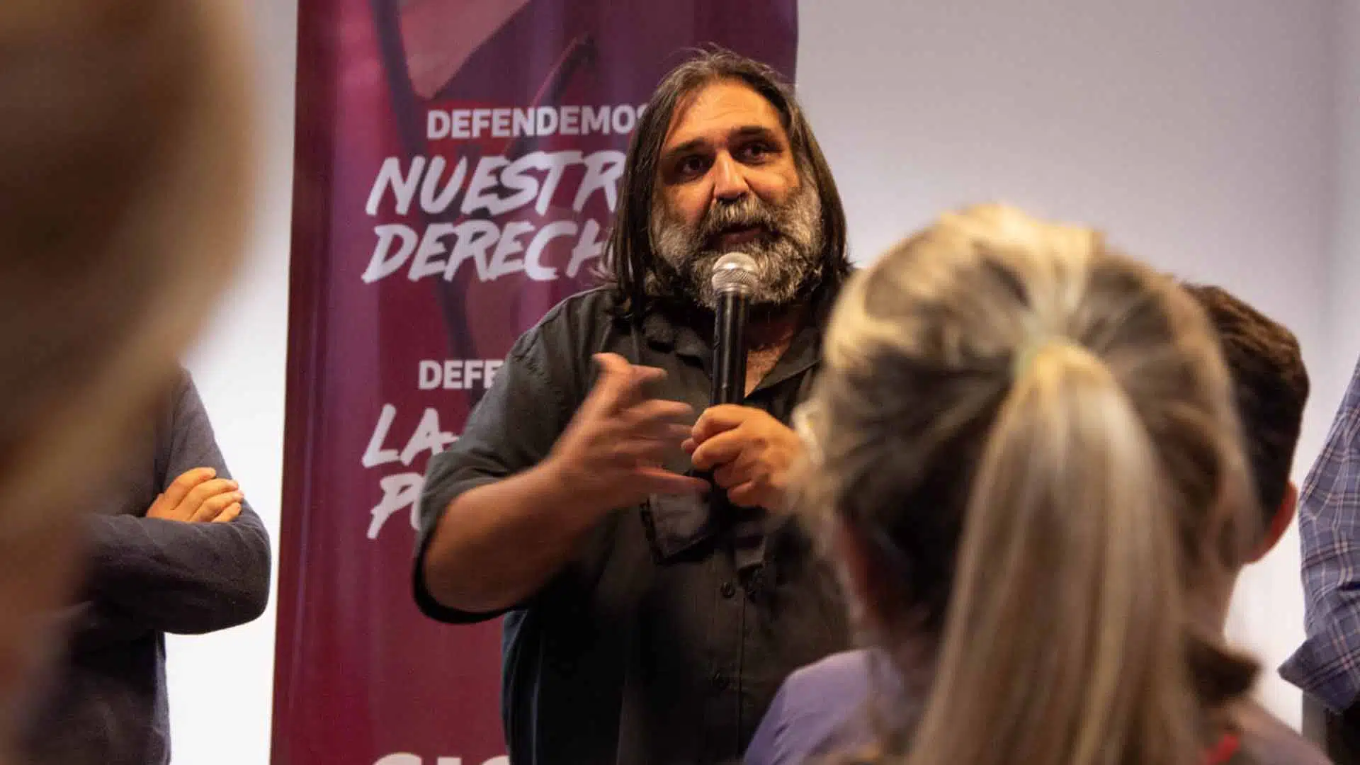 Aumento docentes