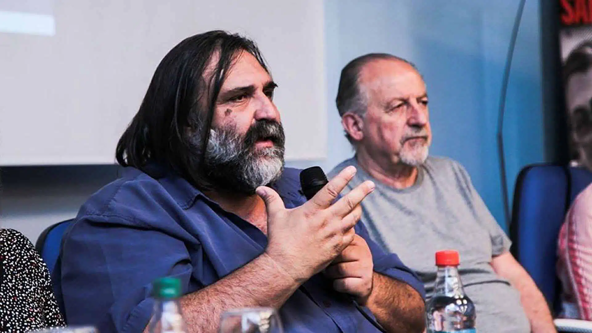 Baradel salarios