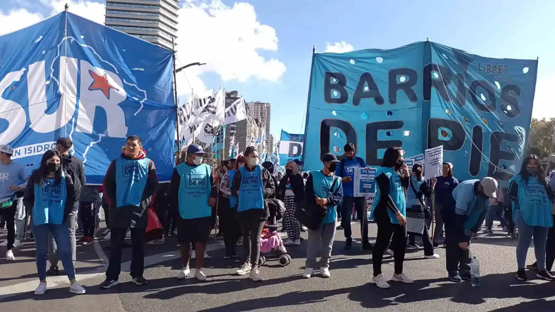Marcha Municipio