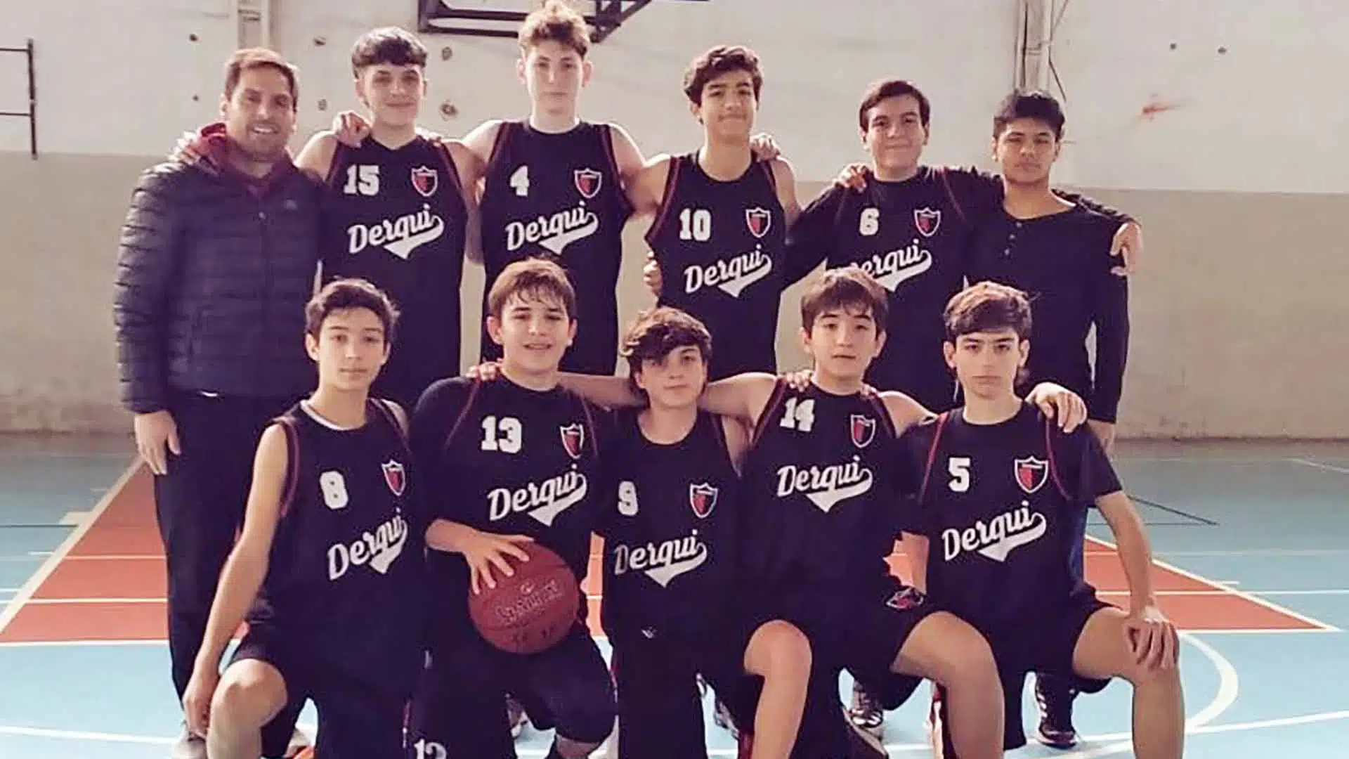 Básquet Juegos Bonaerenses