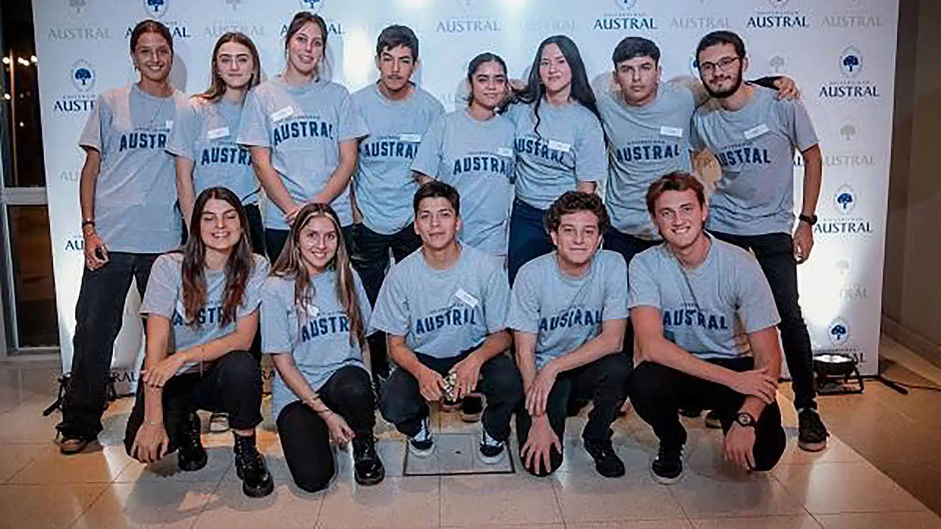 Austral becas
