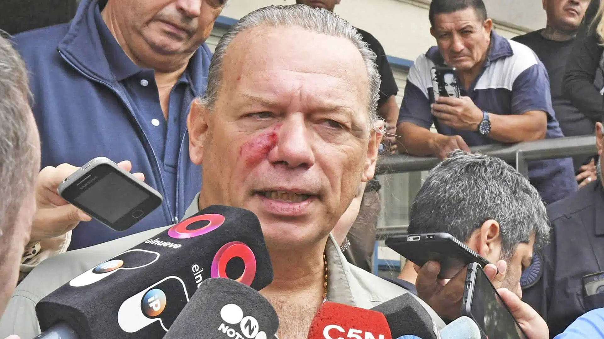 Sergio Berni
