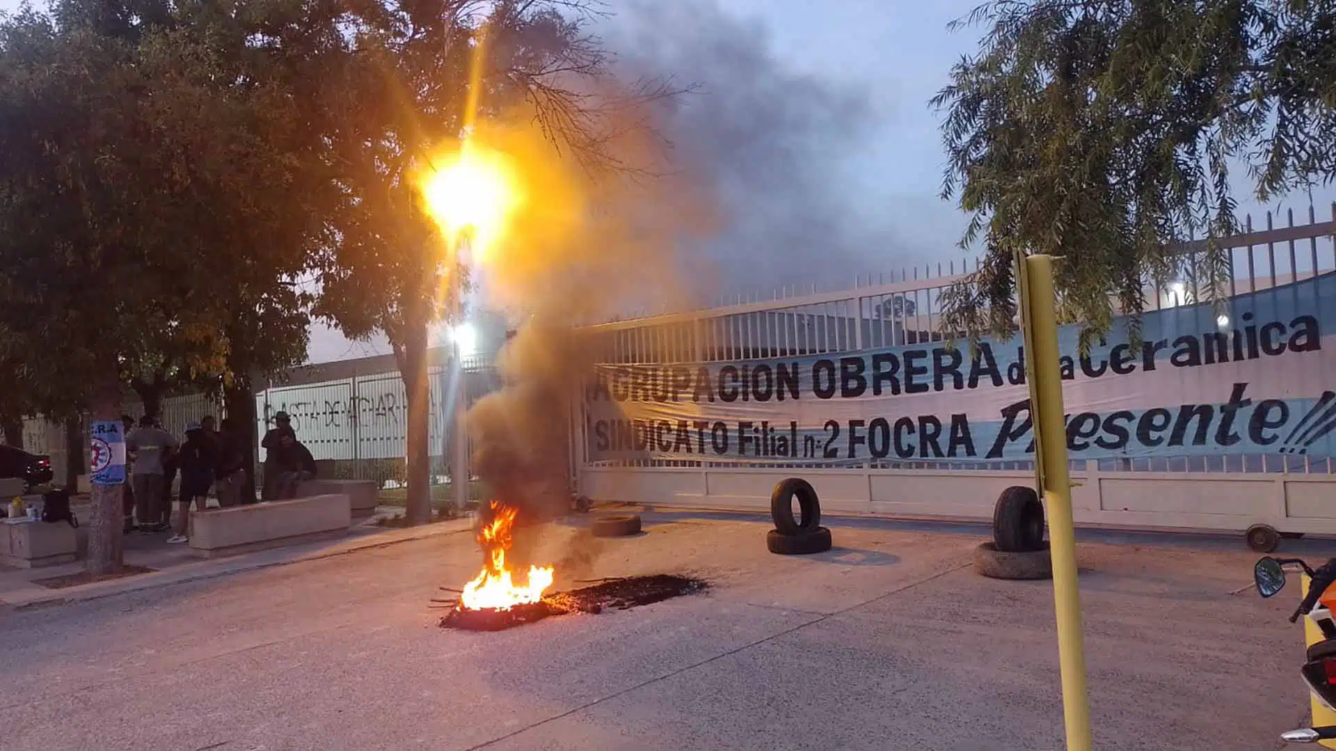 Bloqueo ILVA