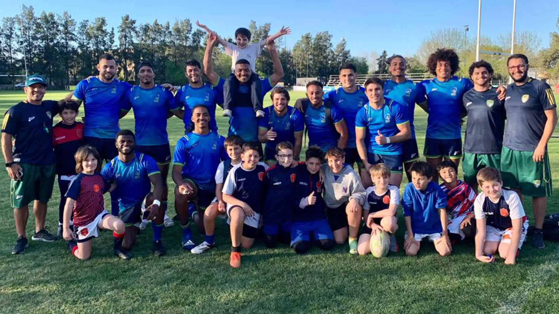 Pumas Seven