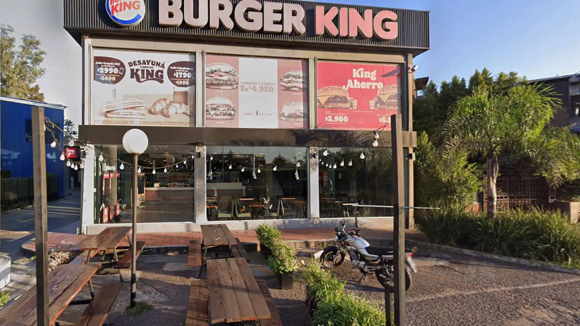 Burguer King Torres del Sol