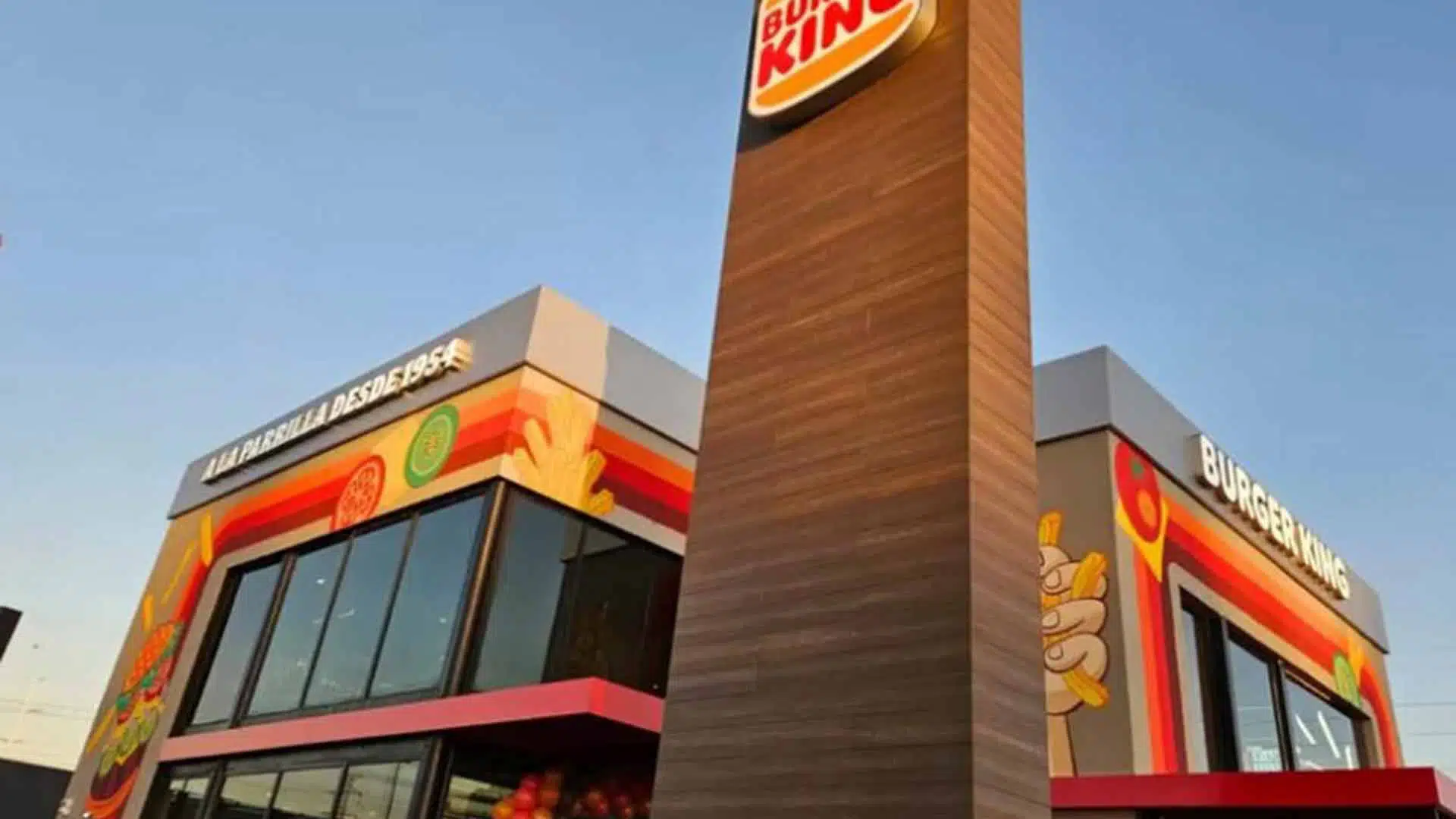 Burguer King Del Viso