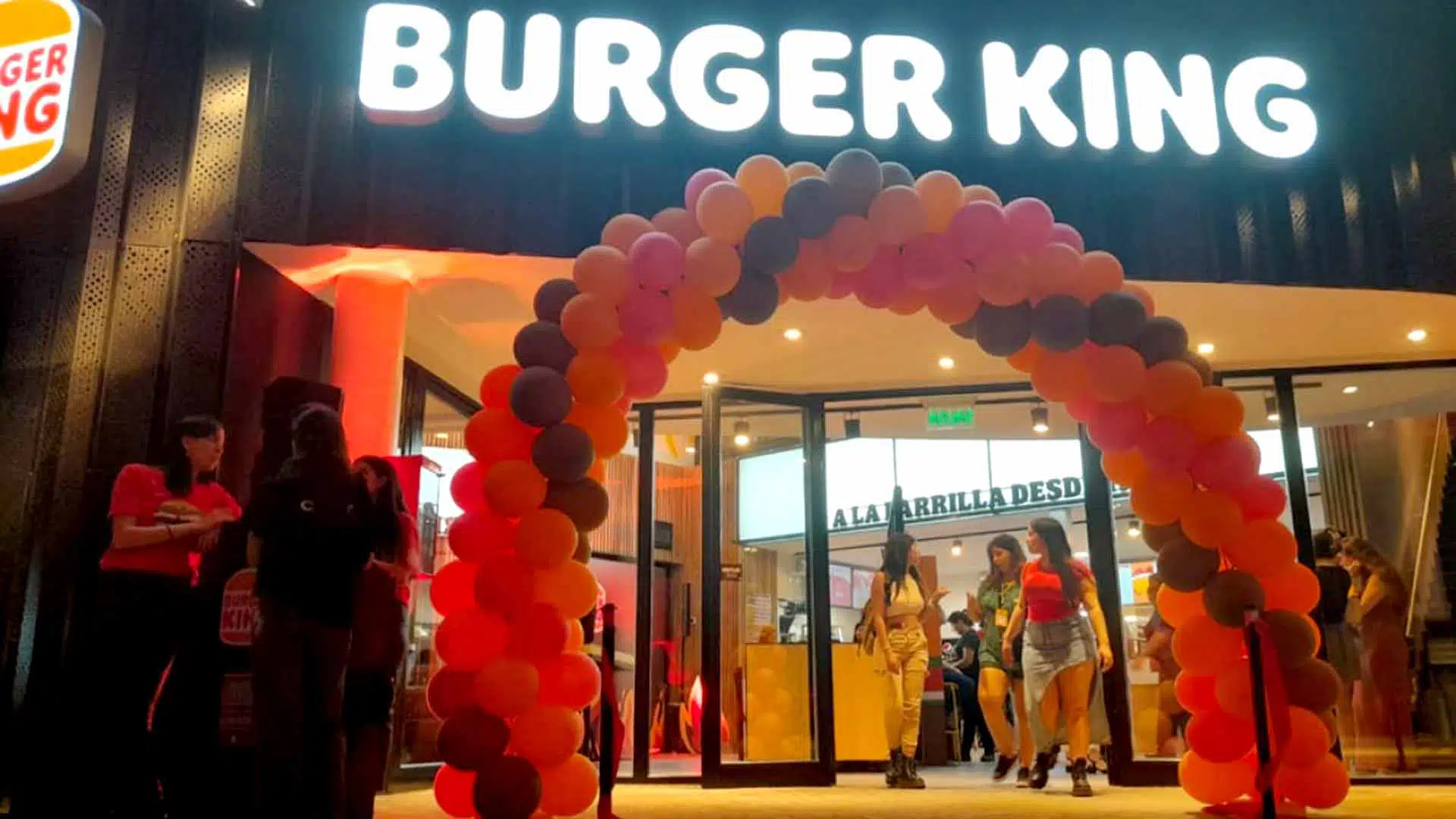 Burguer King Del Viso
