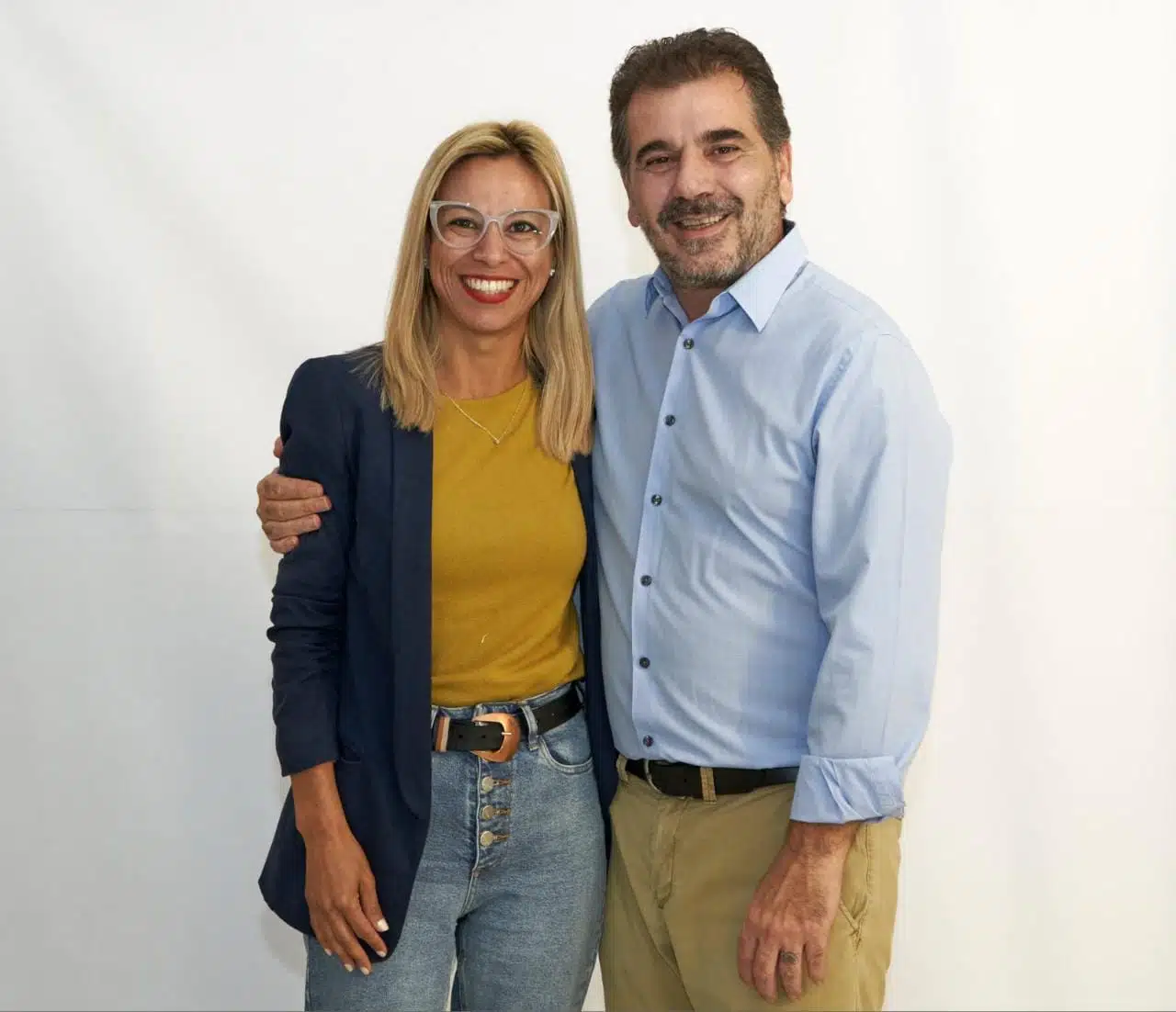 Cáceres y Ritondo