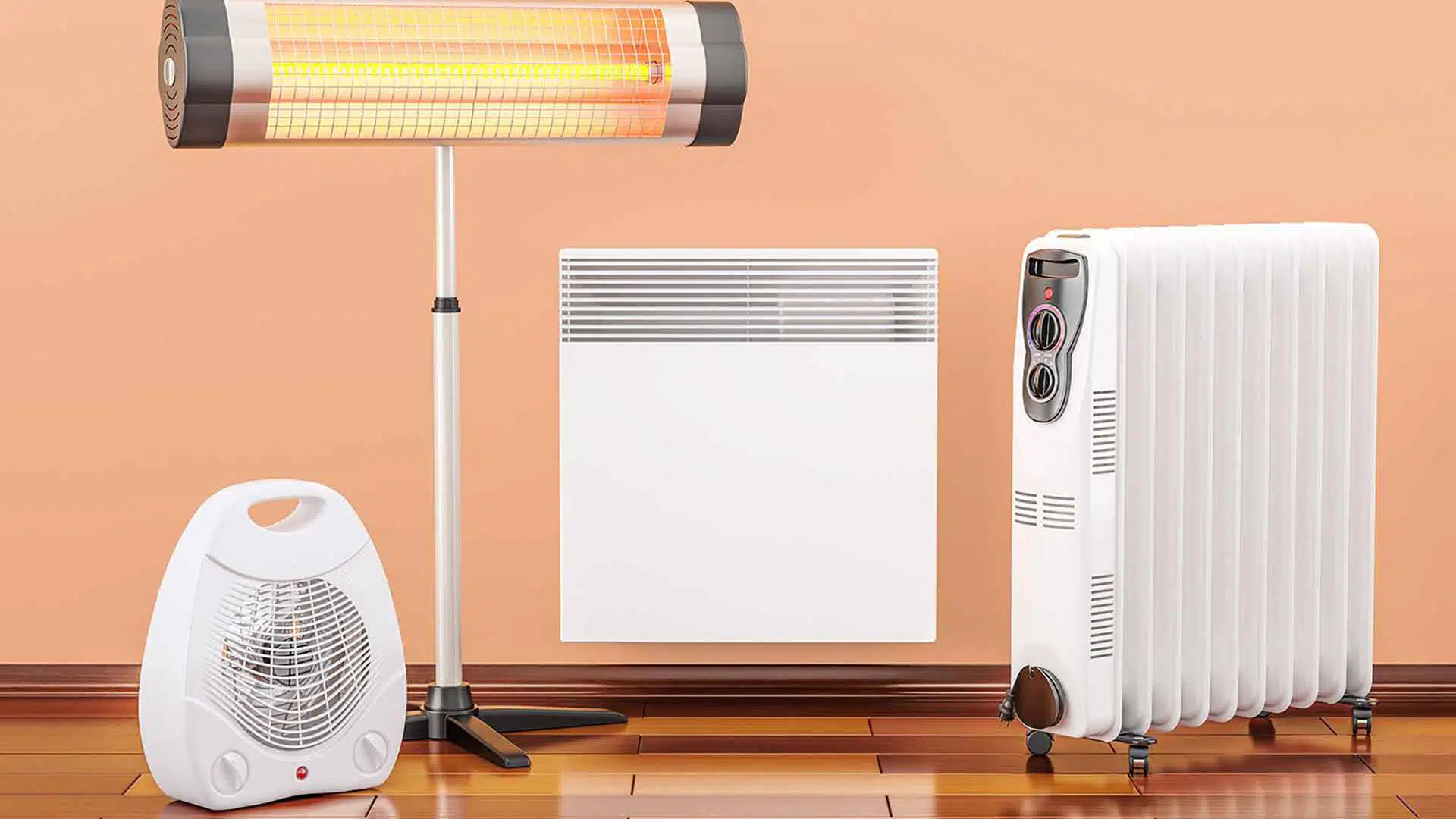 Consumo eléctrico invierno