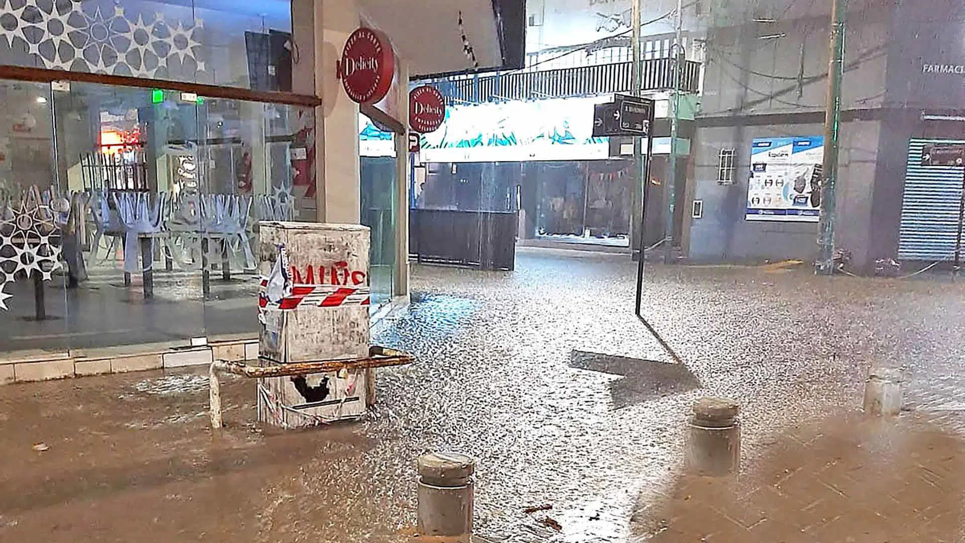 paseo del centro
