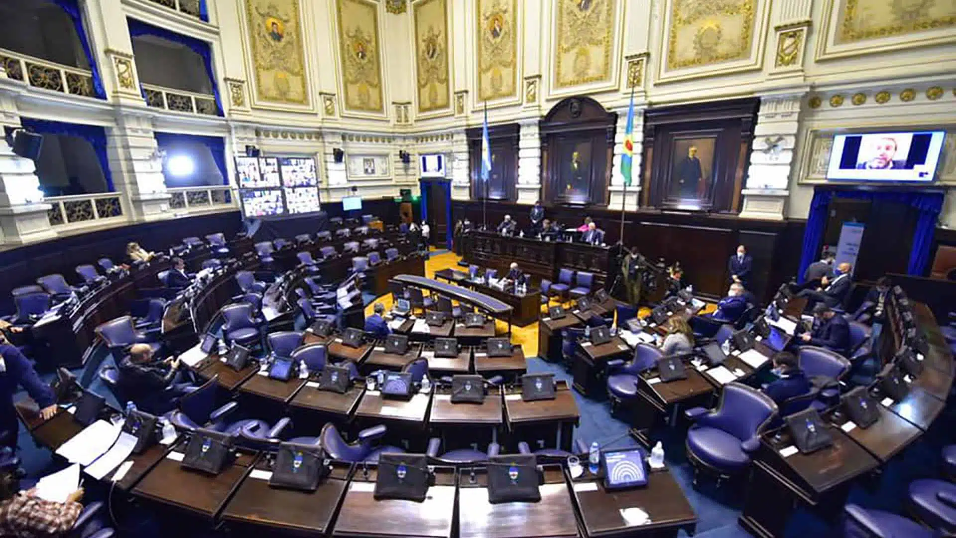 presupuesto buenos aires