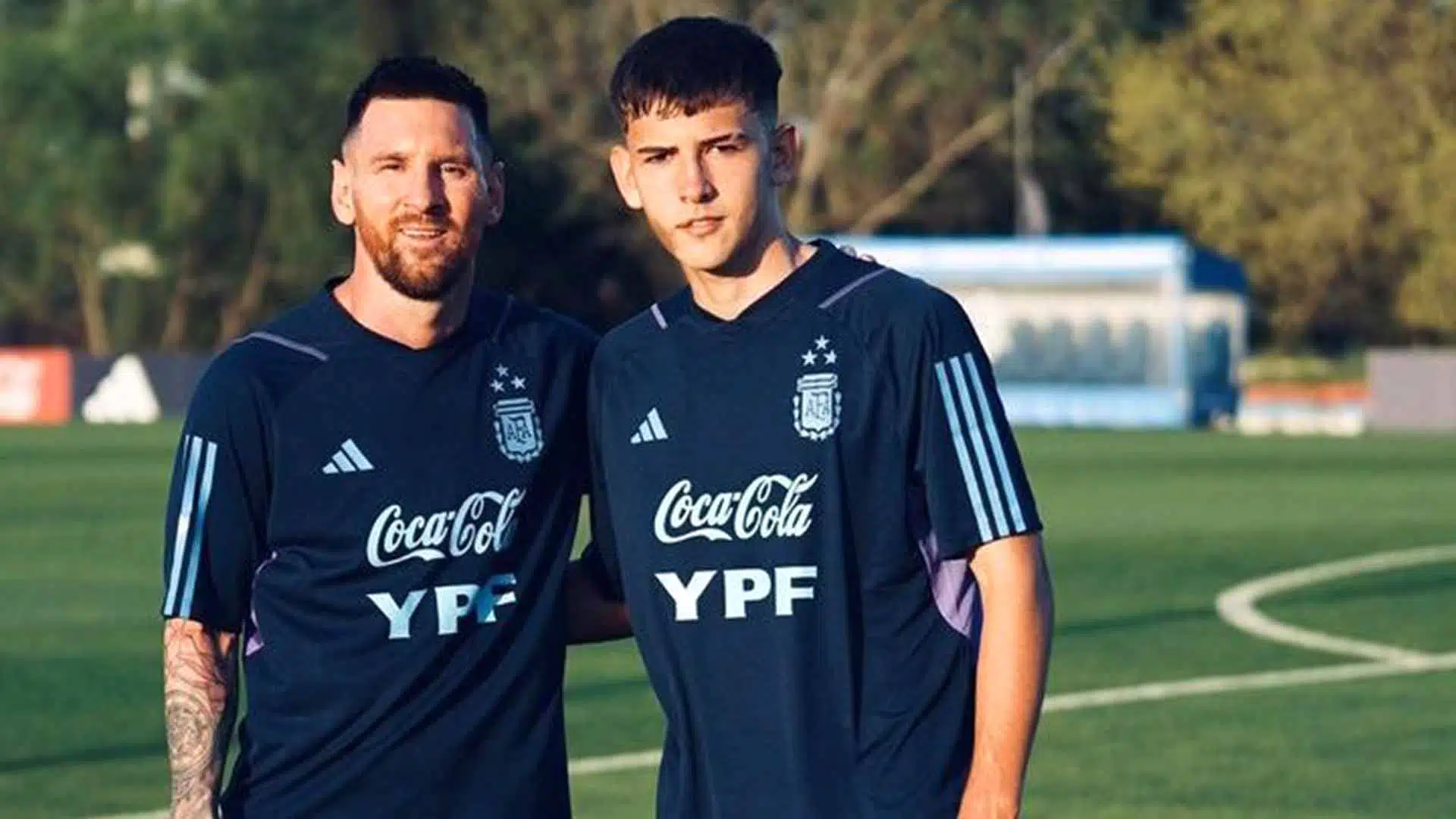 Camilo Rey Messi