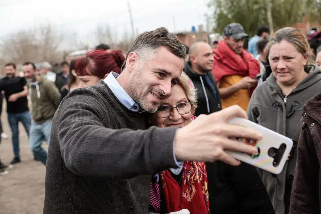 Campaña UP