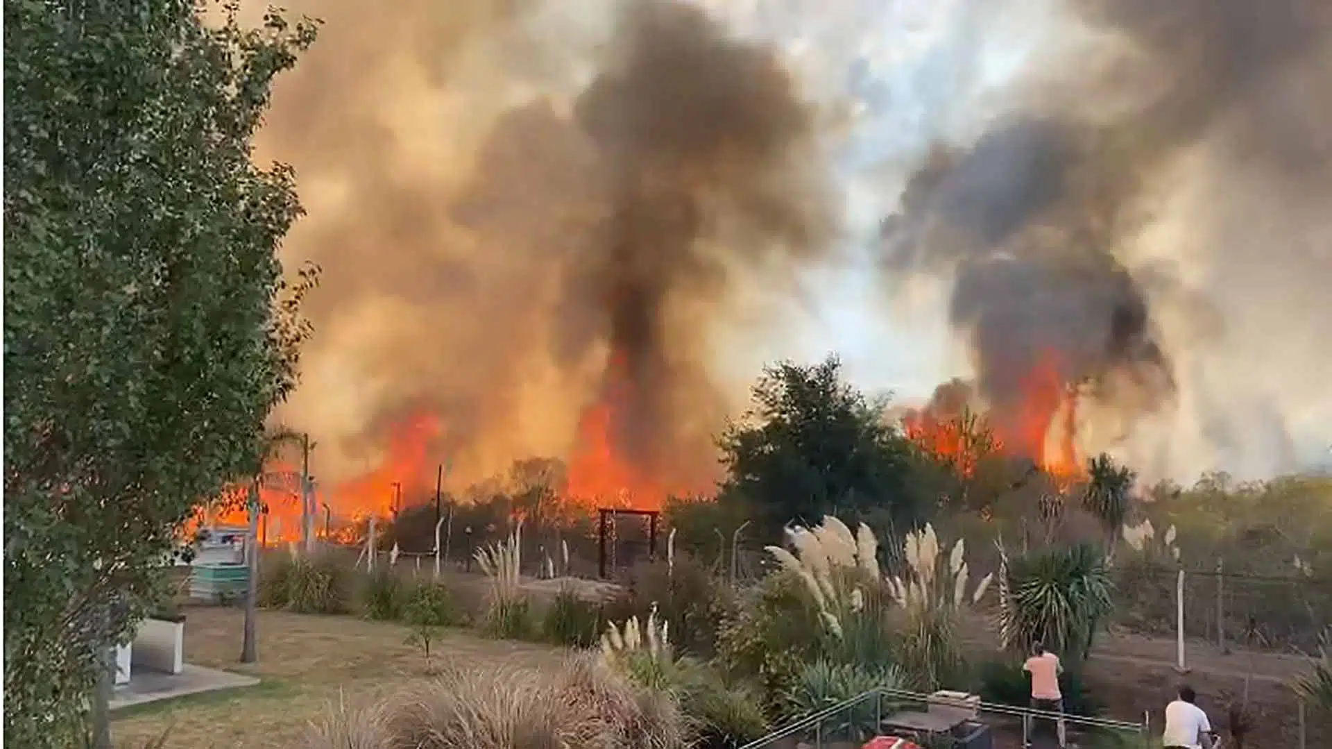 Incendio Boca Ratón