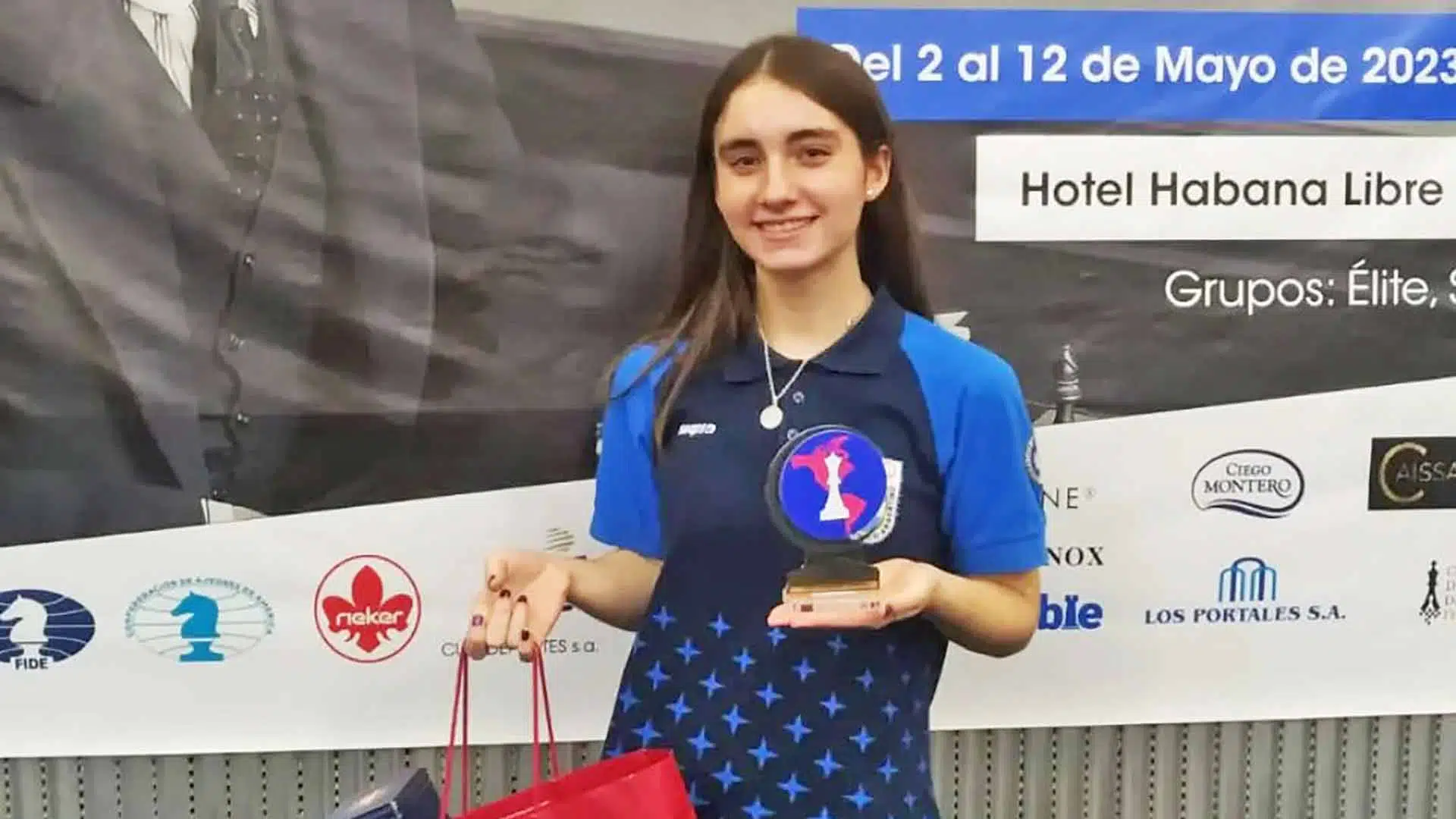 Candela Francisco