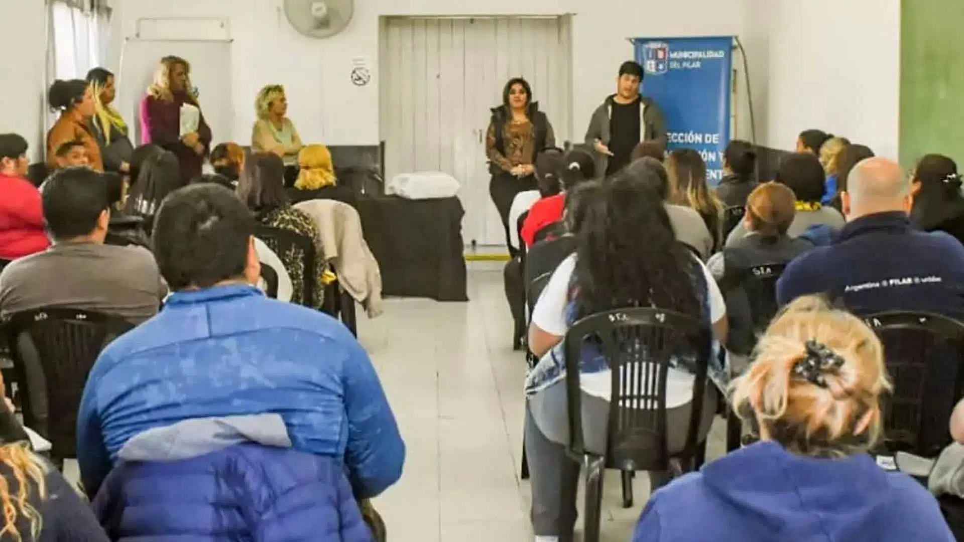 Capacitación acompañante terapéutico