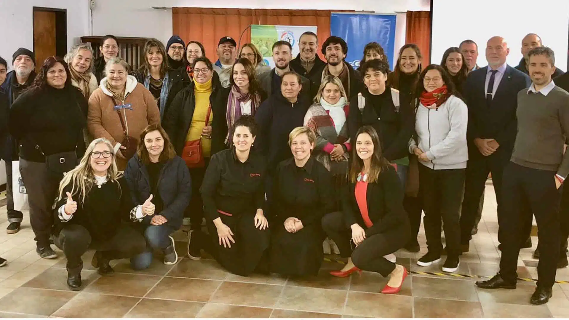 Capacitación emprendedores