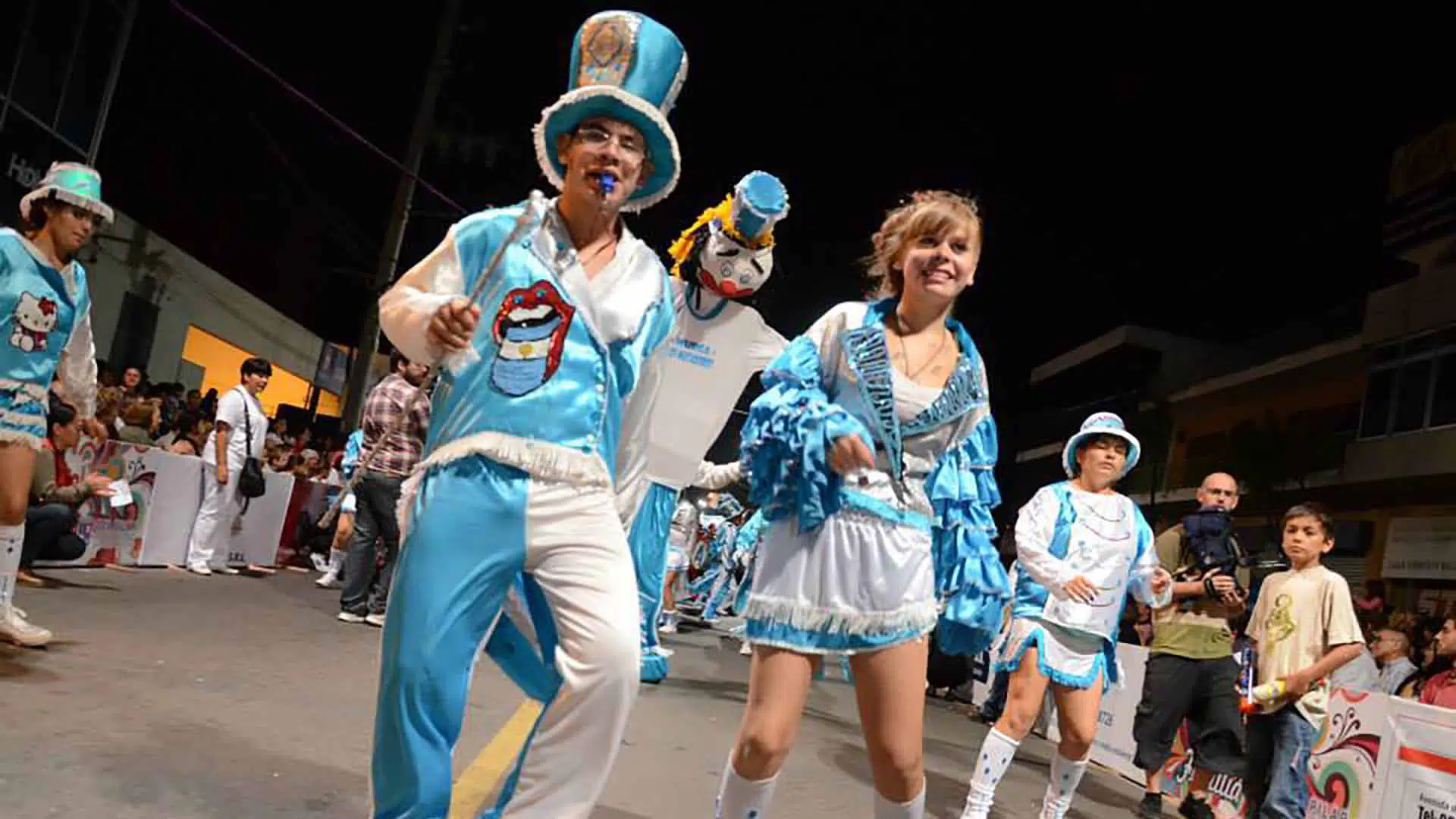 carnavales pilar