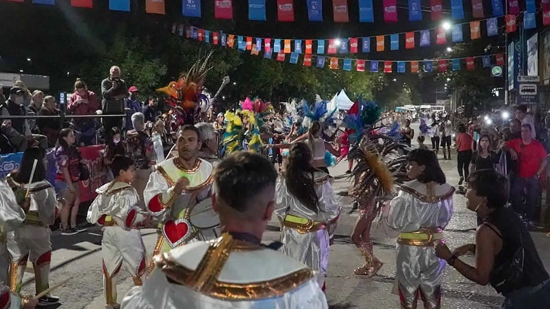 carnavales pilar