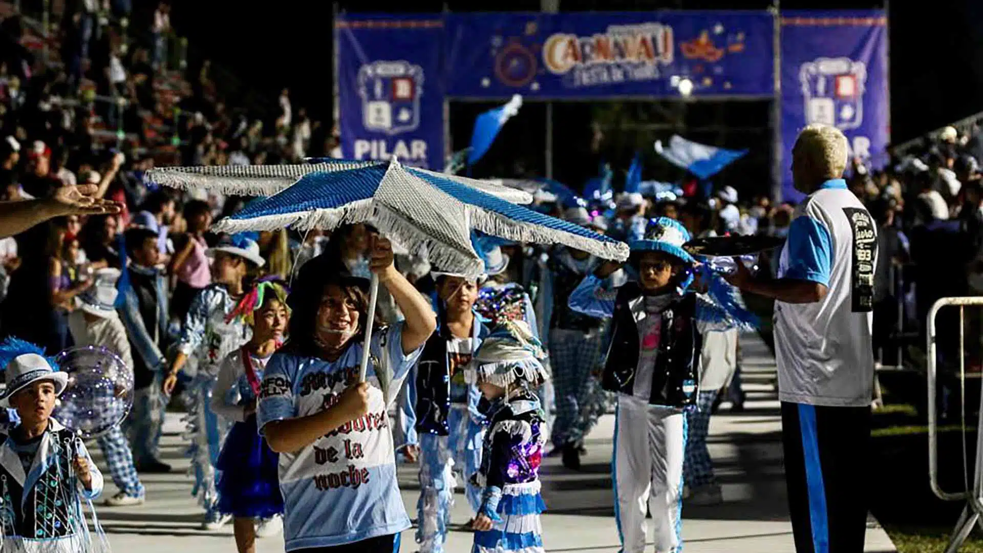 carnavales pilar