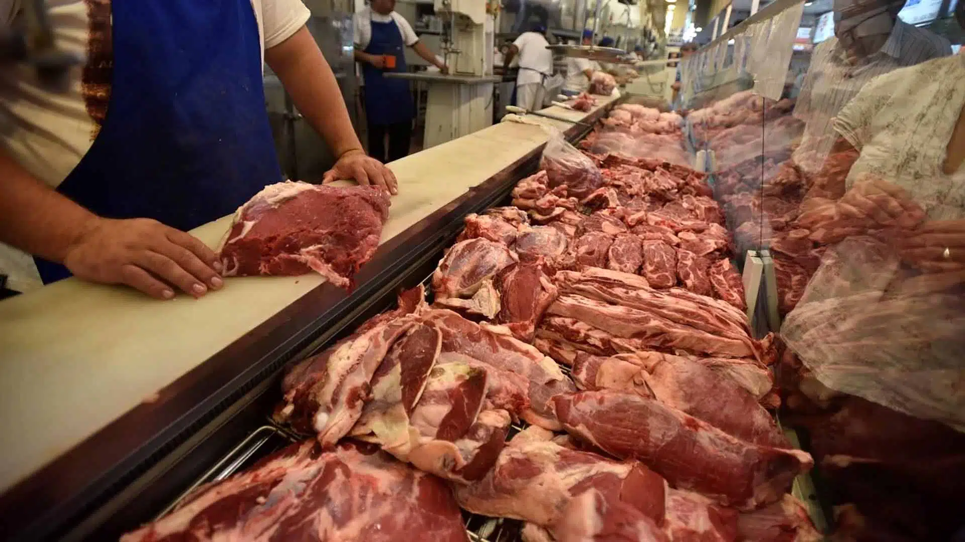 Consumo carne