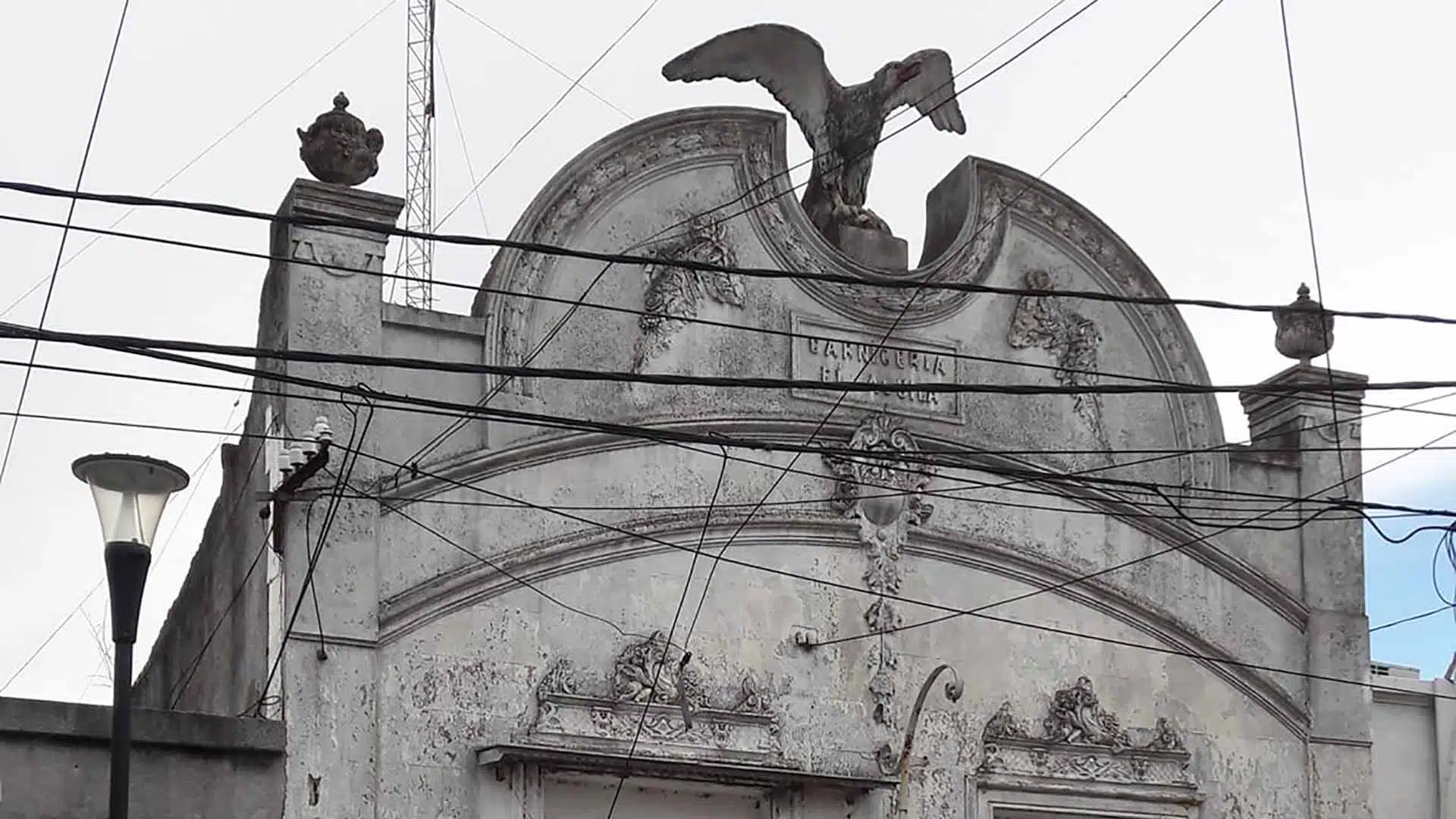 Carnicería El Águila