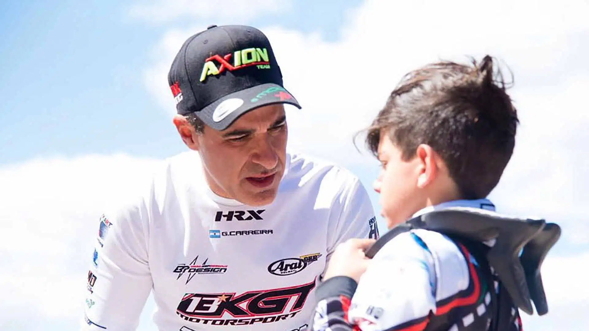Carreira karting
