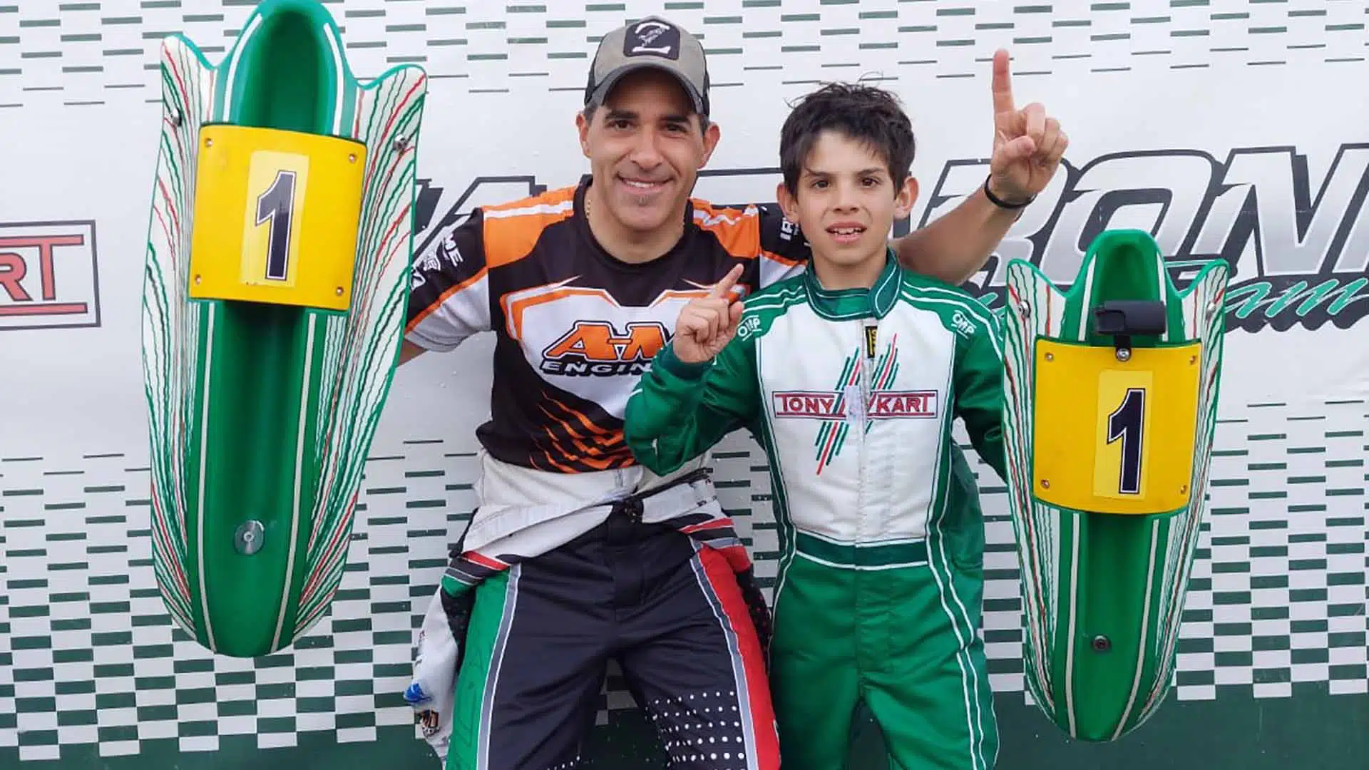 Carreira karting
