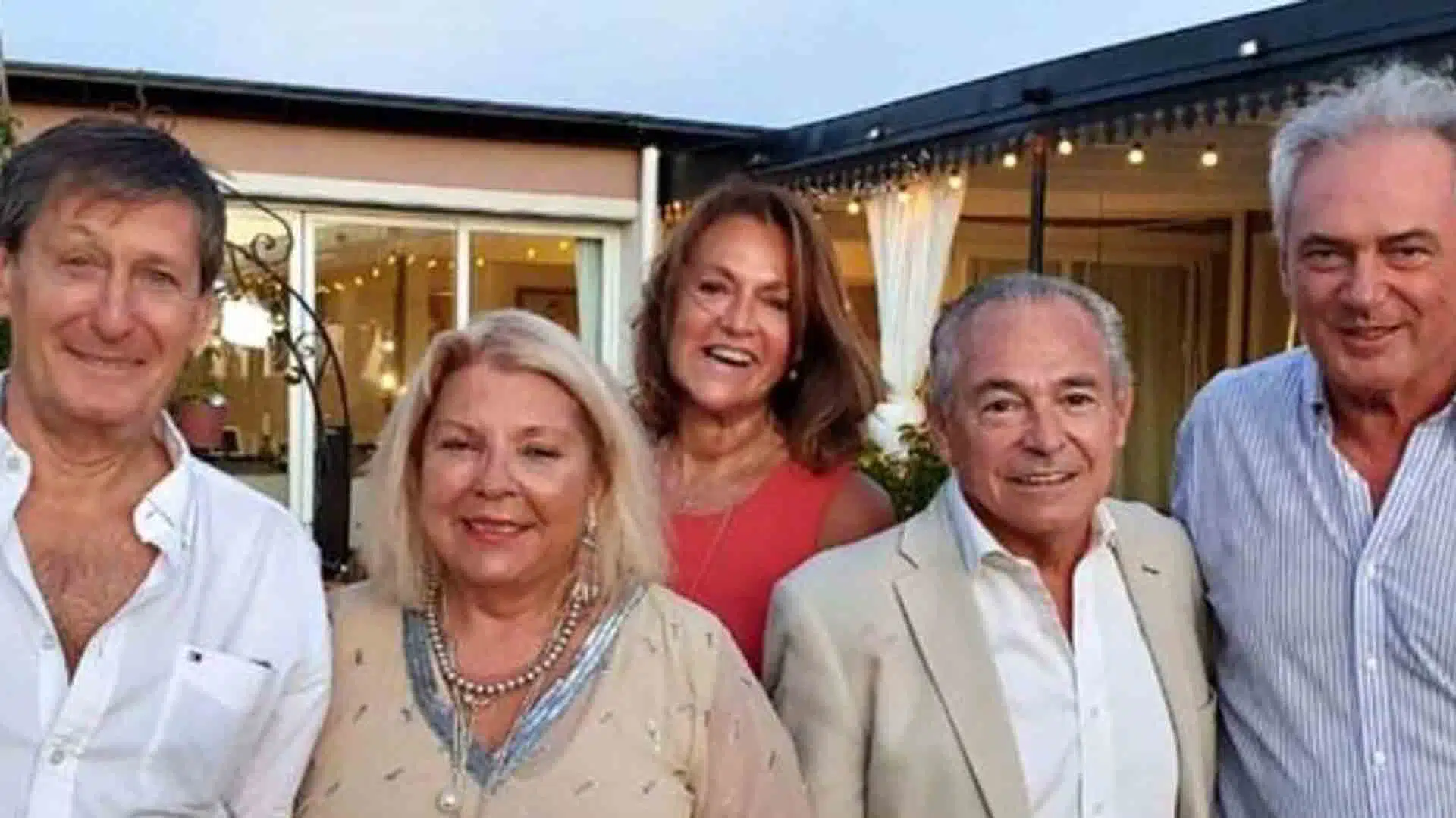 elisa carrio