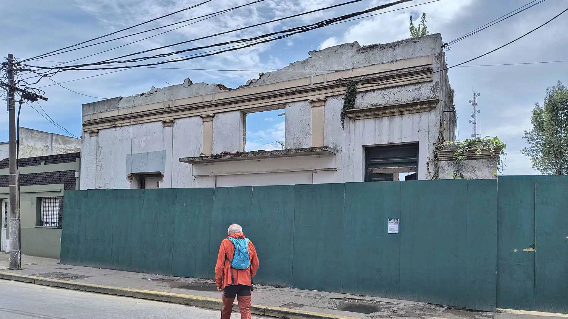 Boom inmobiliario Pilar
