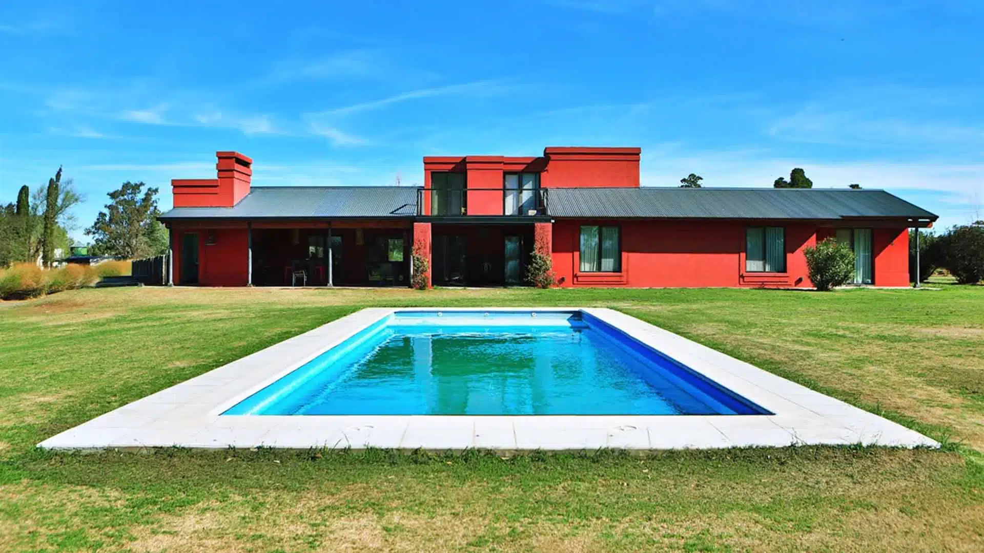 Alquileres verano Pilar