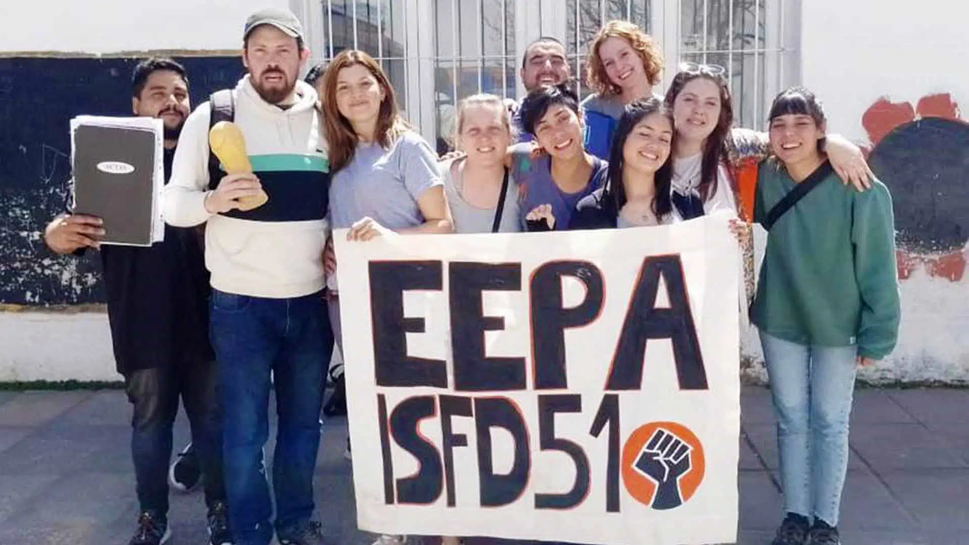 ISFD 51 Pilar