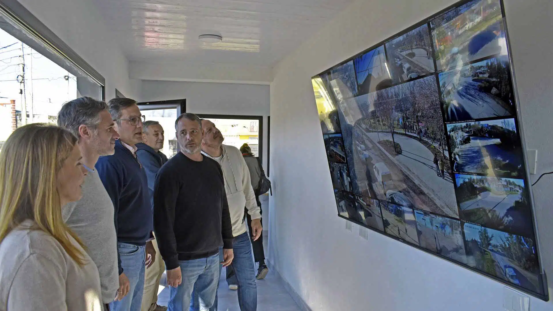Centro Monitoreo Peruzzotti