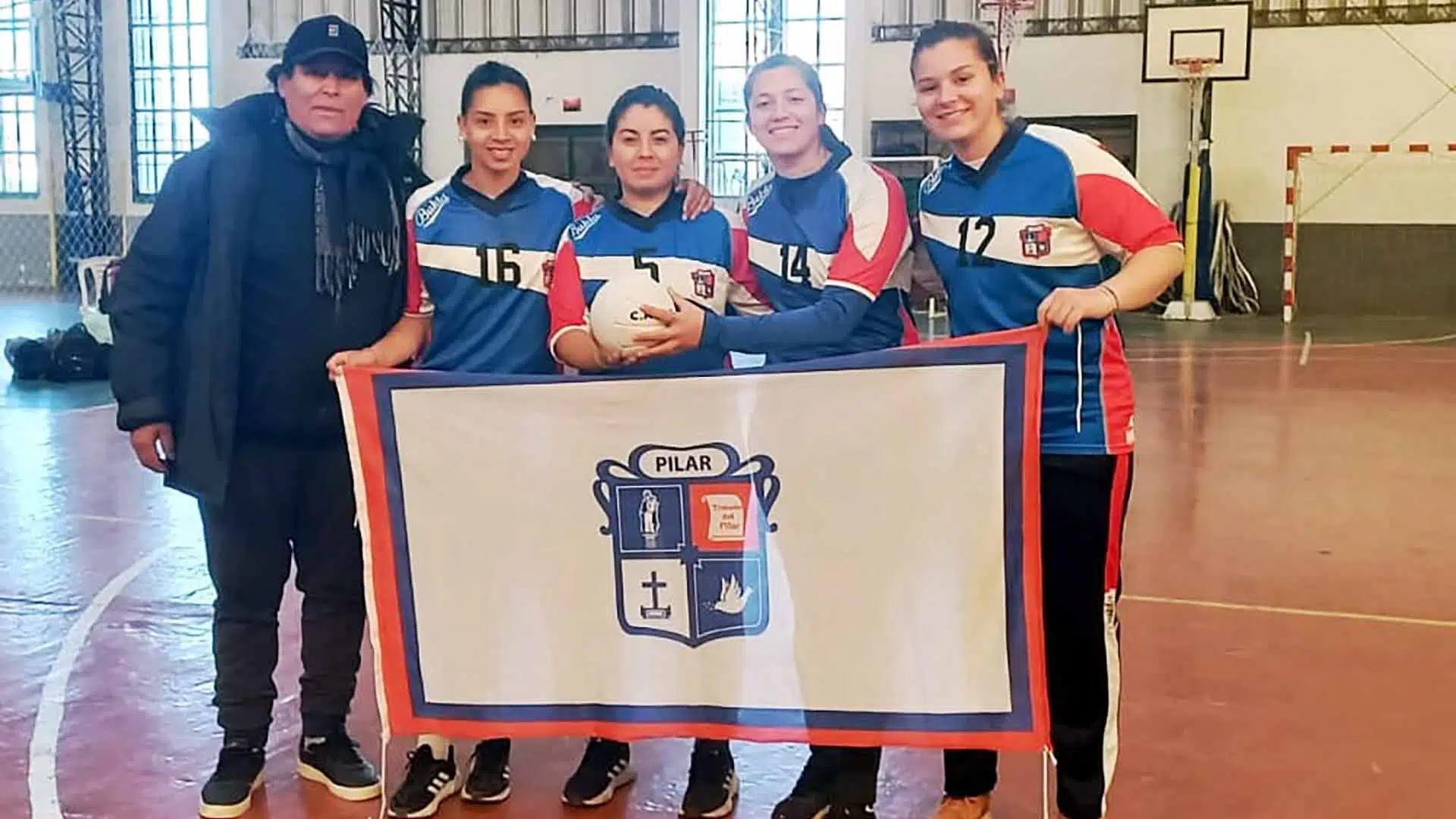 Cestoball Pilar