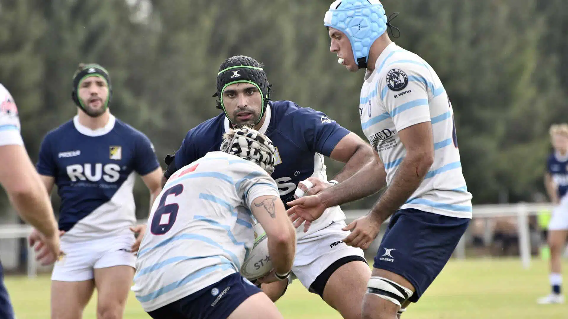 Champagnat rugby