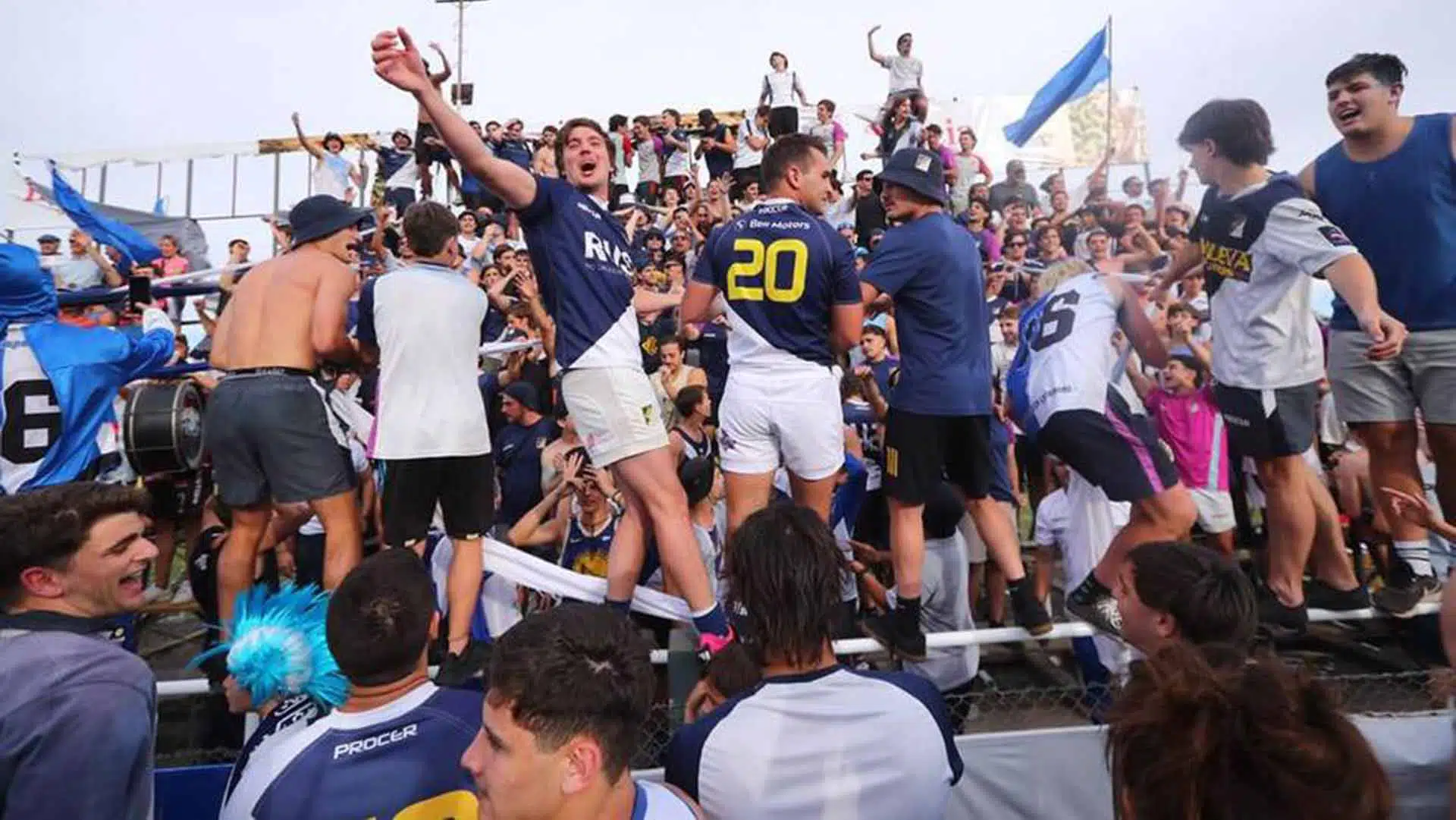 Ascenso Champagnat
