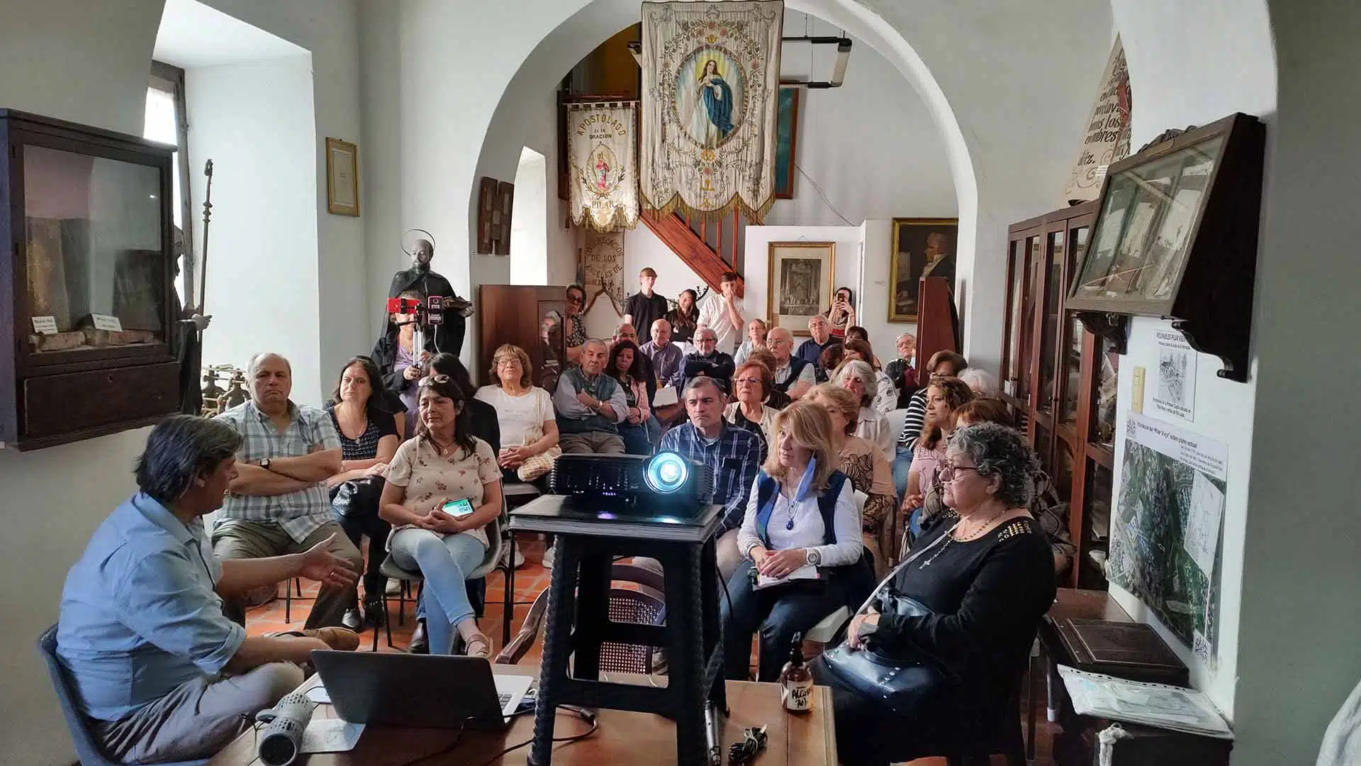 Museo Parroquia Pilar