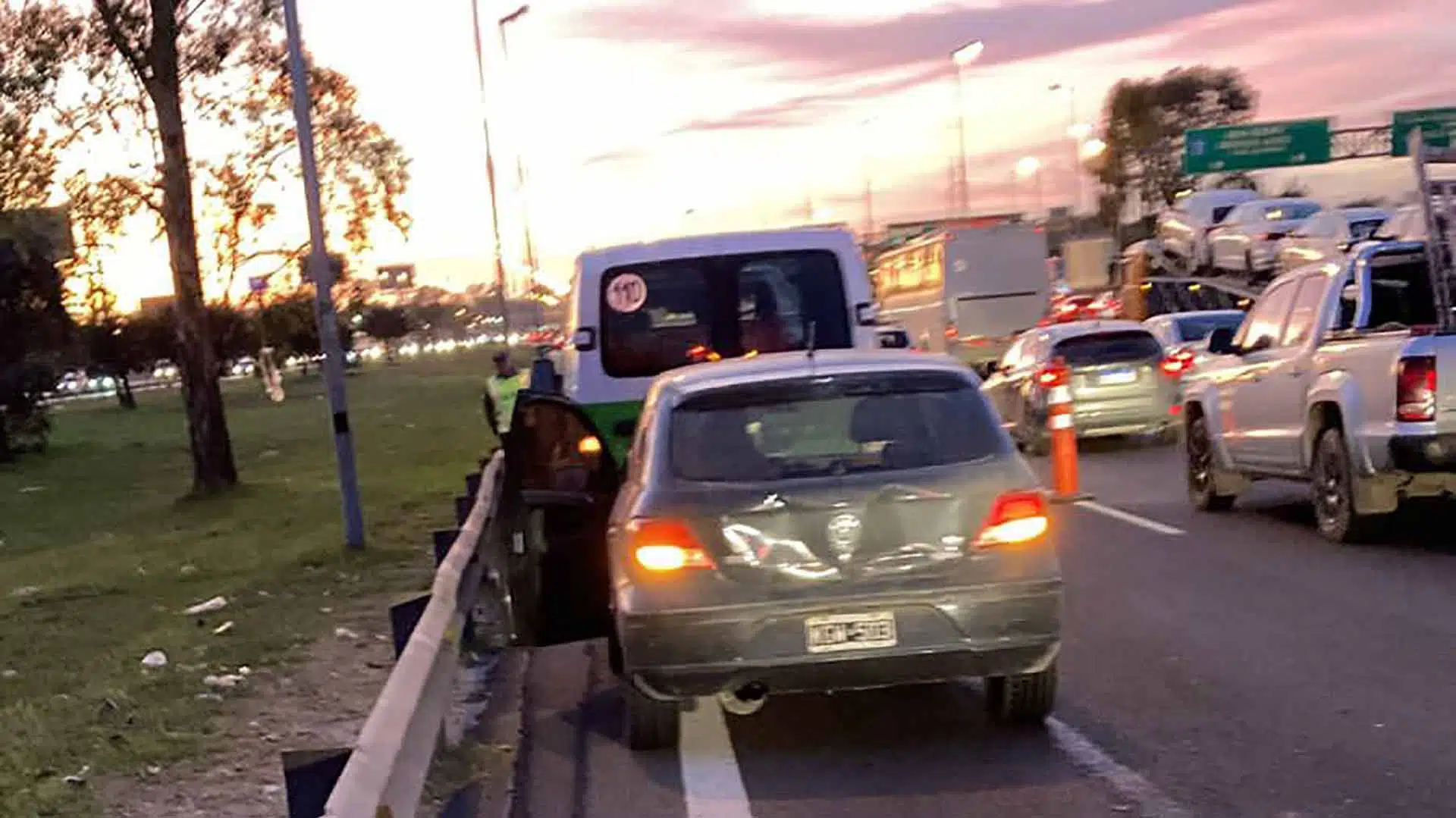 Accidentes Panamericana