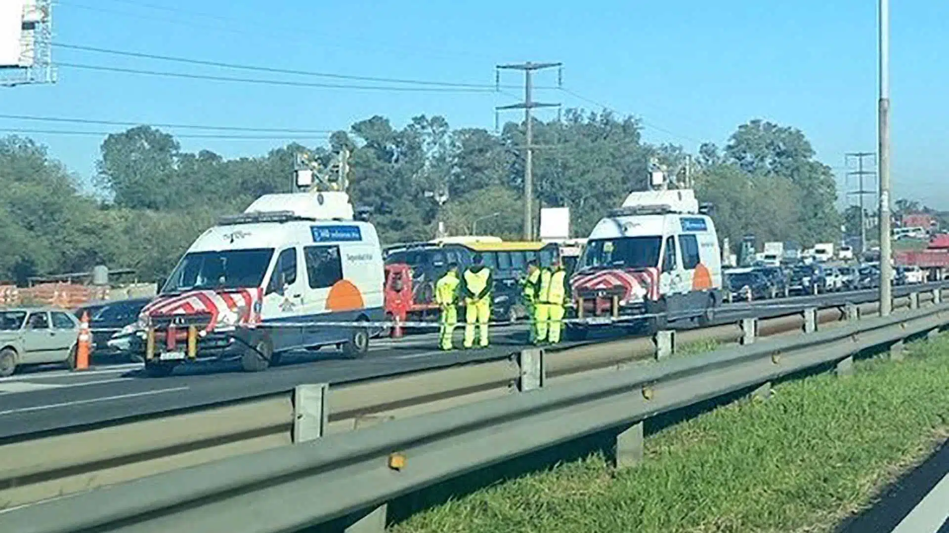 Accidente Panamericana