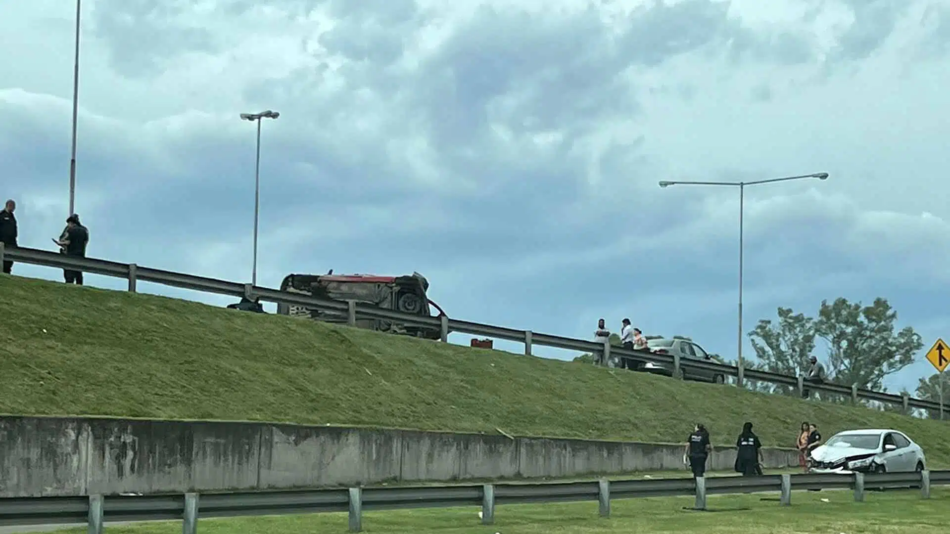 choque panamericana