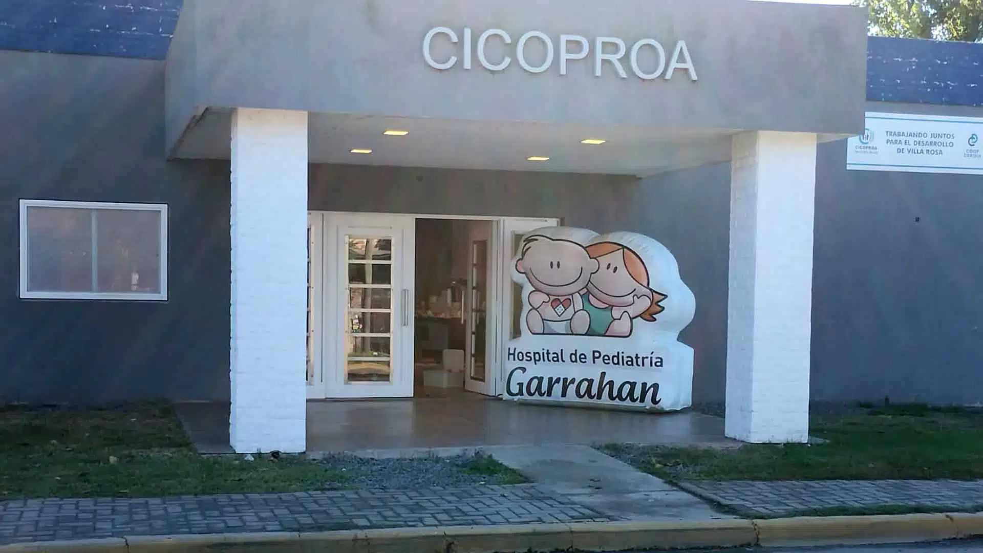 Afip en Cicoproa